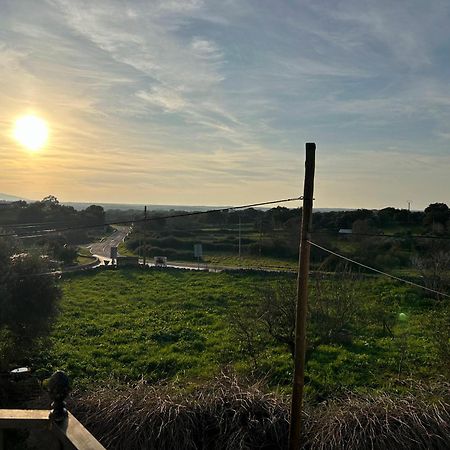 Casa Rural La Manzanilla Salvatierra de Santiago Экстерьер фото